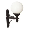 Opviq Spoljna zidna lampa BAP-68160-BSY-OP, 55 cm, IP65, E27, Crna