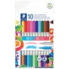 FLOMASTER ŠKOLSKI 20BOJA OBOSTRANI PK10 STAEDTLER 3280 C10