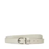 Pas Calvin Klein Ck Metal Loop Round Buckle 2.5 K60K613147 Bela