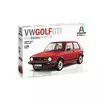 Model komplet avtomobila 3622 - VW Golf GTI Rabbit (1:24)
