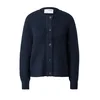 SELECTED FEMME Pletena jopa Lulu, modra