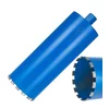 GEKO G65219 Diamantni kronski sveder 162x10x450mm 14T 1,1/4