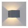 Brilagi - LED spoljašnje zidno svetlo DONNANI LED/5W/230V antracit IP44
