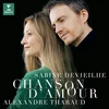 CHANSON DAMOUR/SABINE DEVIEILHE/THARAUD