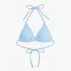 Cropp - Bikini top - svetlo plava