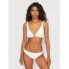 MICHAEL Michael Kors Spodnji del bikini Solids Classic MM8H142 Bela