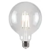 Rabalux Filament-LED sijalica E27 G125 providno 10 W 3000 K 79210