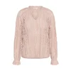 Cream Bluza Tully roza