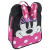 Torbica za užinu oblik Minnie Cerda 2100003414 crno-roze