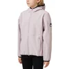 Copperminer softshell jakna Viva za devojčice, lila
