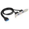 DeLOCK 84836 interface cards/adapter USB 3.0 Internal