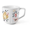 Lonček GRAND CRU COTTAGE 300 ml, bela, porcelan, Rosendahl