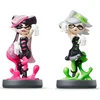 amiibo Splatoon 2-Pack: Callie and Marie