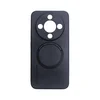 Silikonska futrola OLGE Magnetic Honor Magic 8 Lite PLAVA
