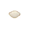 Multipurpose Alumilite Seasons bowl for appetizers 8 cm, Beige - Porla