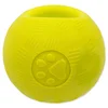 Dog Fantasy Hračka DOG FANTASY Strong Foamed míček gumový 6,3 cm 1 ks
