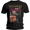 Iron Maiden Unisex majica Terminate XXL