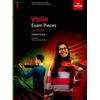 ABRSM VIOLIN EXAM PIECES FROM 2024 GRADE 1 VIOLIN AND PIANO