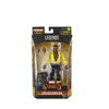 HASBRO FIGURICA MARVEL LUKE CAGE POWER MAN Knights COMIC LEGENDS SERIES, (20837999)