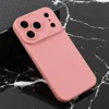 Maska Giulietta za iPhone 17 Pro mat roze
