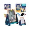 Mega Creative Magnetna tabla, večnamenska 4v1 3+ MEGA CREATIVE Univerzalni