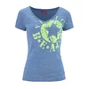 VENICE BEACH Majica, modra