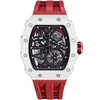 Tsar Bomba TB8209C-01 Mens Watch Elementar Ceramic Automatic 44mm 5 ATM
