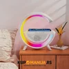 Pametna Lampa sa Bežičnim Punjačem i Zvučnikom