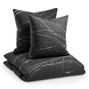 Sleepwise Soft Wonder Edition, posteljnina, 200x200 cm, mikrovlakna (BED1-Softw-200-80-PR)