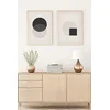 Wallity Uramljena slika Huhu86, 20x30 cm , 2 dela