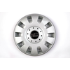 CAR 888 ACCESSORIES Univerzalne Ratkapne 13 Silver Abs Set