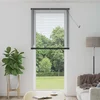 Venecijanska roleta Srebrno Siva 213 x 100 cm 25 mm PVC