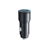 TRANYOO Autopunjač T-C22 Metalni 1 USB QC5,0+Pd 48W