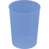 Waca plastični lonček 250 ml, moder