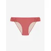 Penti Bikini hlačke Bikinihosen rdeča