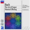 BACH - ART OF FUGUE