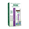 Roll-on z oljem sivke NOW (10 ml)