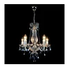 Wranovsky JWZ102052101 - Kristalni luster na lancu DE LUXE 5xE14/40W/230V