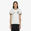 Majice Y-3 Chito Graphic Cali Tee UNISEX Chalk White XL