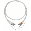 Pro-Ject Connect-it E RCA 1,23 m Transparent Hi-Fi Tonearm kabel