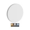 LED spoljno zidno svetlo PIATTA LED/9W/230V 3000/4000/6000K IP44 bela