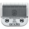 Trixie Noževi za mašinicu Andis Type MBG-2 i Andis Type AGC-2 - 4.8 mm