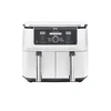 Air fryer NINJA AF400EUWH dupla korpa/2470W/9.5L/bela