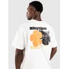 Rhythm Tropic Radio moška majica white