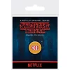 Stranger ThIngs (Eggo) Enamel PIn Badge