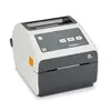 Thermal transfer printer Zebra (74/300M) ZD421, Healthcare; 300 dpi, USB, USB Host, Ethernet, BTLE5, EU and UK Cords, Swiss Font, EZPL