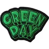 Green Day Dookie Logo Iron-On Patch