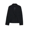 Anna Field Blazer črna