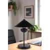 Opviq Stona lampa Gale, Crna
