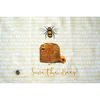 Kuhinjska krpa Bees 45x70cm